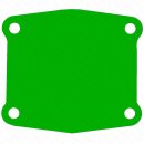 CBP Ventilinspektionsdeckeldeckeldichtung Vergl.-nr....