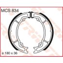 Bremsbeläge Bremstrommel Brake Shoe Kit Bremsbacken TRW/Lucas MCS 834