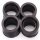 Honda CB 900 1000 F C Boldor Custom Ansauggummi Ansaugstutzen Insulator Manifold Set