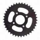 Esjot Stahl-Kettenrad 22Z 415