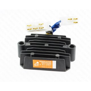 OE-Repro Regler Gleichrichter Regulator Rectifier Honda RGU-136