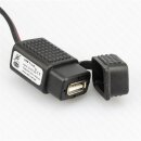 M+S Mobile USB-Steckdose mit Spannungswandler 12V= / 5V=,...