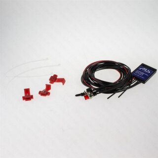 Warnblinkanlage 12V