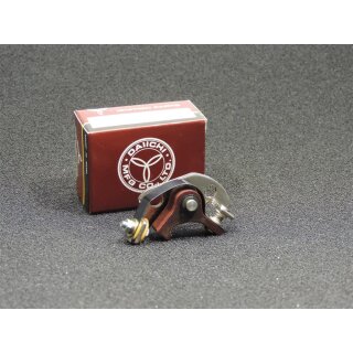 Honda CB CL 450 500 T GL 1000 GL1 Goldwing Zündkontakt Links Breaker Point Ignition Left