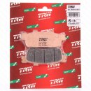 Bremsbelag Bremsbeläge Brake Pad Set  TRW/Lucas MCB...