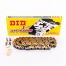 D.I.D Kette ATV X-Ring ZB 520, 90 G&B mit...