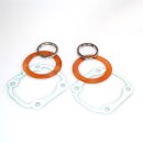 Yamaha RD 250 AC DS7 Motor Dichtsatz Kopf Gasket Set Kit...