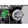 DAYTONA LED Blinker D-Light SOL, schwarz, gelbes Glas