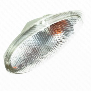 CBP Blinker Suzuki GSX 600/750F 06 vorne rechts Vergl. Nr. 35601-08F10 E-GEPR KLARGLAS