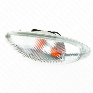CBP Blinker Suzuki GSX 600/750F 06 vorne links Vergl. Nr. 35602-08F10 E-GEPR KLARGLAS