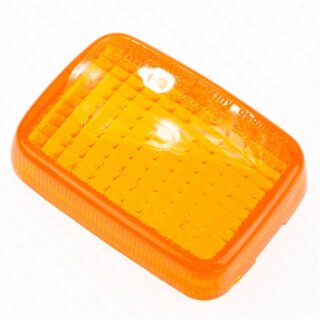 CBP Blinkerglas Kawasaki Z1000 Z1 R Vergl. Nr. 23048-1009, E-geprüft