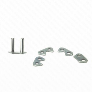 DID Niet Schloß Steuerkette Zahnkette Teilung: 6,350 endlos Rivet Lock Cam Chain