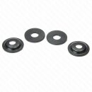 SHIN YO Montageplatten INDY SPACER ISO1Universal, rund...