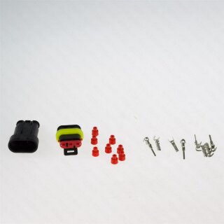 CBP Vielfachstecker WD 3 polig