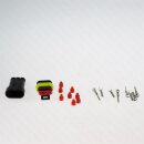 CBP Vielfachstecker WD 3 polig