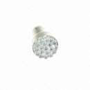 Spahn LED Lampe, Sockel Ba15s, 12V - 21W - weiss