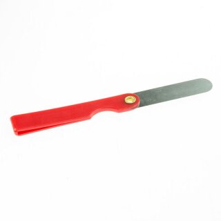 Fühlerlehre 0,18 mm mit Kunststoffgriff Feeler Gauge