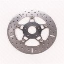 EBC Bremsscheibe FSD009