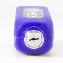 Grip-Lock Sicherheitssystem - blau