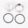 Bremskolbensatz 32x13 mit O-Ringen, AJP Bremssattel vorn
