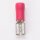 Flachsteckhülse Kabelquerschnitt 0,5-1,5mm, länge 19,2mm, halbisoliert PVC - 100er Pack