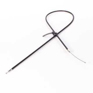 CBP Gaszug lang 81cm für Kreidler