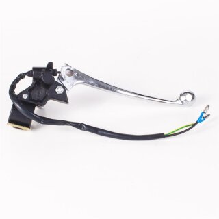 CBP Bremsarmatur mit Hebel für Trommelbremse hinten für GY6 125/150ccm