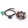 CBP Lichtmaschine Stator 8 Spulen für GY6 125/150ccm
