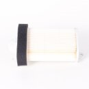 CBP Luftfilter Einsatz Motorgehäuse links für Yamaha T-Max 530 12-13