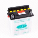 YB14L-A2 12V 14AH DIN51411 Landport Batterie 136x91x168mm...