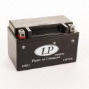 YTZ10S 12V/8,6AH DIN50801 Landport SLA Batterie 151x87x94mm