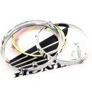 Lampenringset Chrom Honda CB 750 Four 7"...