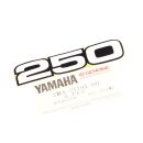 Yamaha RD 250 78-79 Aufkleber Emblem Seitendeckel Decal...