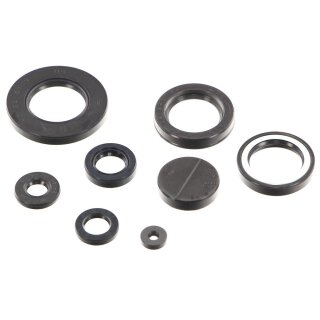 Honda CB 550 Four Motorsimmerringe Simmerringsatz Motor 8 pcs Oil Seal Set