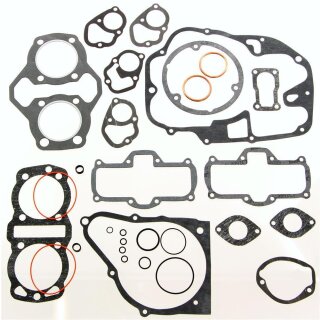 Honda CB CL 450 K1 - K7 68-74 Motordichtsatz Engine Gasket Set Full