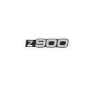 OEM Repro Seitendeckelemblem Emblem NEU Kawasaki Z 900 Z900 56018-238