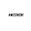 OEM Repro Seitendeckelemblem Emblem NEU Kawasaki Z 900...