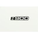 OEM Repro Seitendeckelemblem Emblem NEU Kawasaki Z 900...