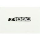 Kawasaki Z 1000 A1 A2 77-79 Seitendeckel Emblem Side...