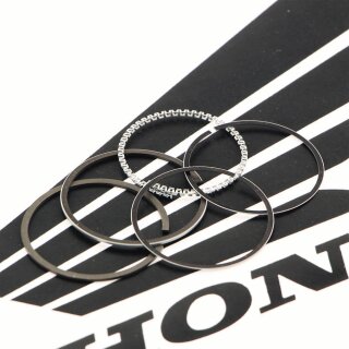 Honda CB 400 Four Kolbenring Satz Std. Ring Set Piston Std. OE-Repro Japan