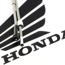 Honda SL 350 K CB 450 K CJ 360 T Tachowelle Grau 84cm Cable Speedo OE-Repro