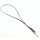 Honda SL 350 Bremszug Grau Cable Front Brake Grey OE-Repro Japan