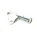 Lampenhalter Links Chrom Repro Honda CB 750 Four K2 K3 K4 K5 K6 Headlight Bracket Ear