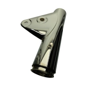 Honda Blinkerstange Chrom Lang M12x1,25 Bolt Winker Japan Repro 100mm length 