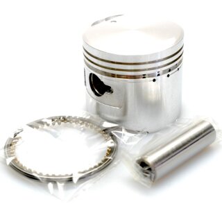 Honda CB 750 Four F2 G Kolben Kolbenring Kolbenbolzen 0,50 2 Um Piston Kit 0.50