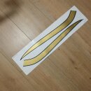 Honda CB 750 Four K2 Tankzierstreifen Tankdekor Decal...