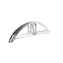 Schutzblech Kotflügel Chrom Neu Fender Front...