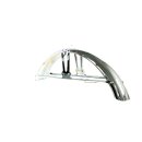 Schutzblech Kotflügel Chrom Neu Fender Front Frontfender Honda SS 50