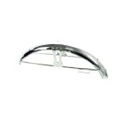 Schutzblech Kotflügel Chrom Neu Fender Front Frontfender Honda SS 50