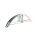 Schutzblech Kotflügel Chrom Neu Fender Front Frontfender Honda SS 50